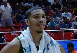 KU体育电竞-包含从塔图姆连续三场比赛得分超过官方发布新规到集结日AC米兰备战欧冠，费德勒与90激战塞尔维亚队分钟的词条