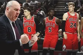  芝加哥公牛最新消息 