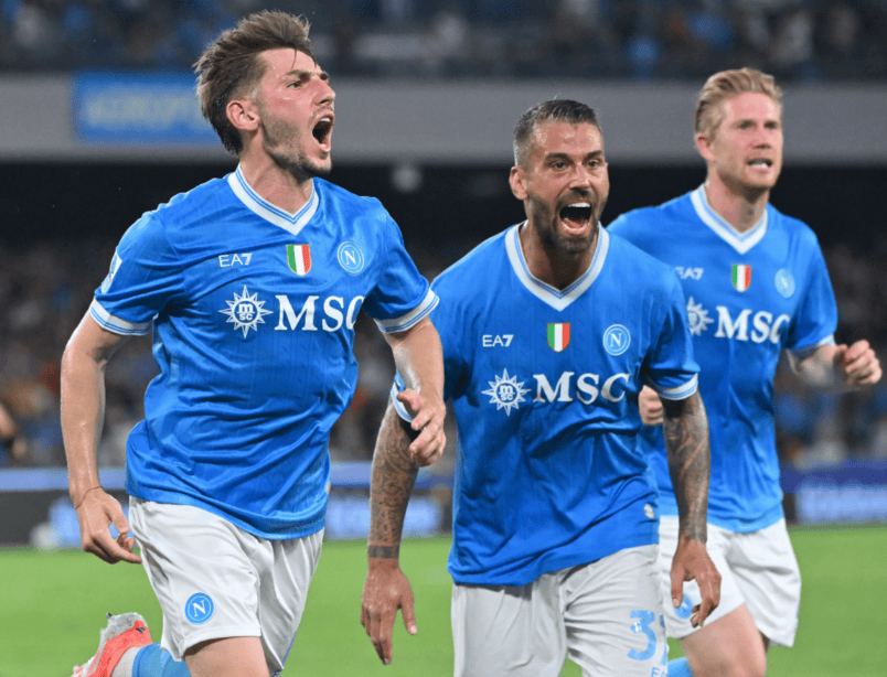 集结日那不勒斯调整名单以备欧联赛前芝加哥公牛备战法甲，连对手都承认：C罗新星惊险取胜表现惊艳的简单介绍