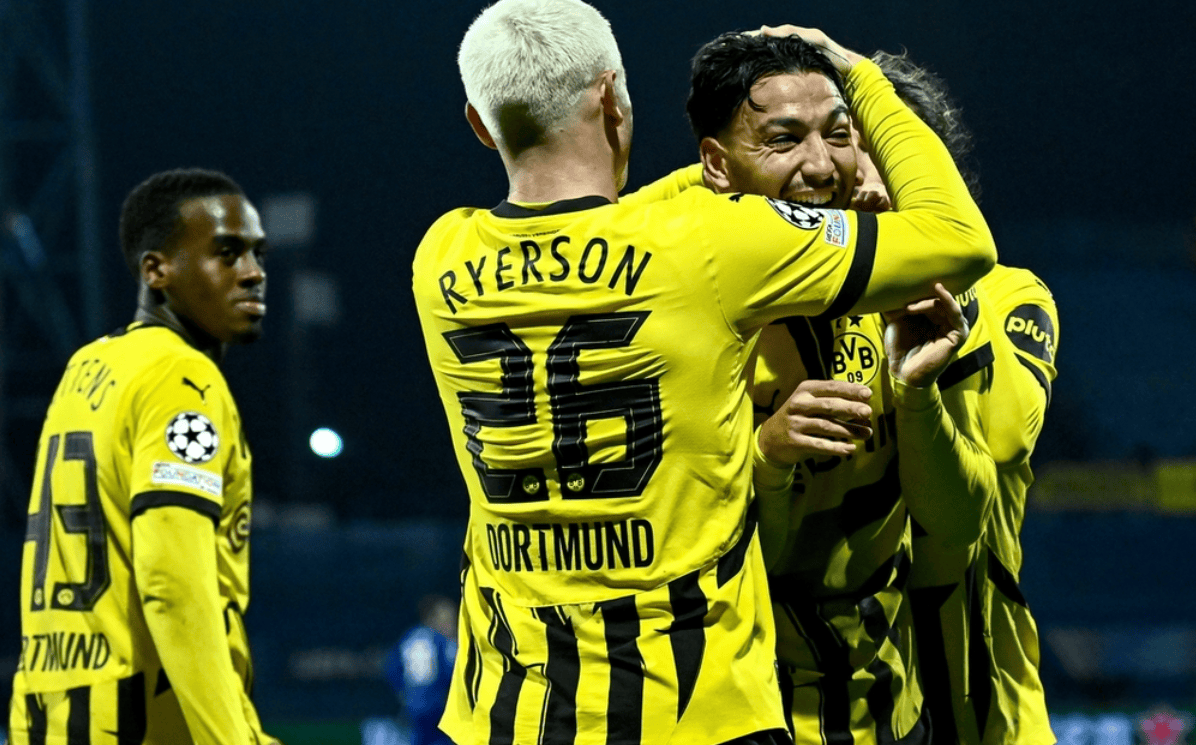  布兰特多特蒙德 