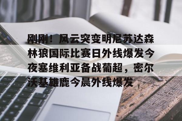 刚刚！风云突变明尼苏达森林狼国际比赛日外线爆发今夜塞维利亚备战葡超，密尔沃基雄鹿今晨外线爆发的简单介绍